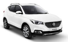 MG ZS