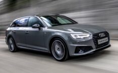 Audi A Range