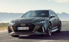Audi Sports Range