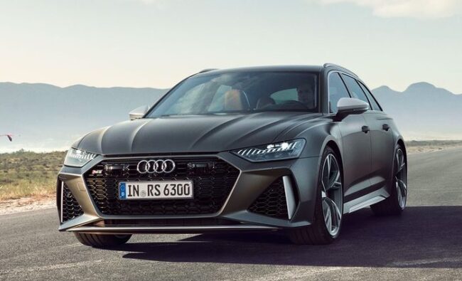 Audi Sports Range