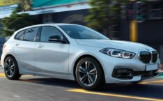 BMW Series 1 & 3
