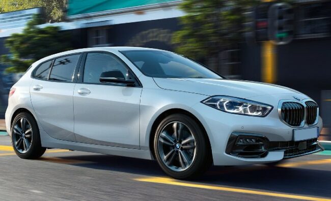 BMW Series 1 & 3