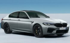 BMW Series 4, 5, 6 & 7