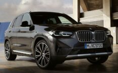 BMW X Series