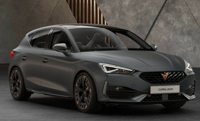 Cupra Leon