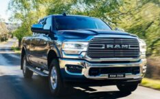 Dodge Ram 2500 & 3500