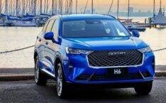 Haval H6 SUV