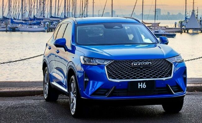 Haval H6 SUV