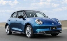 GWM Ora EV