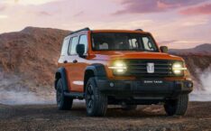 GWM Tank 300 Hybrid
