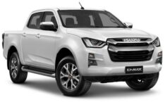 Isuzu D-Max