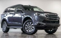 Isuzu MU-X