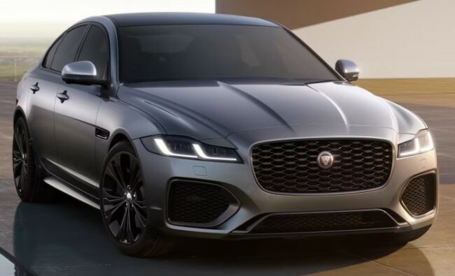 Jaguar XF