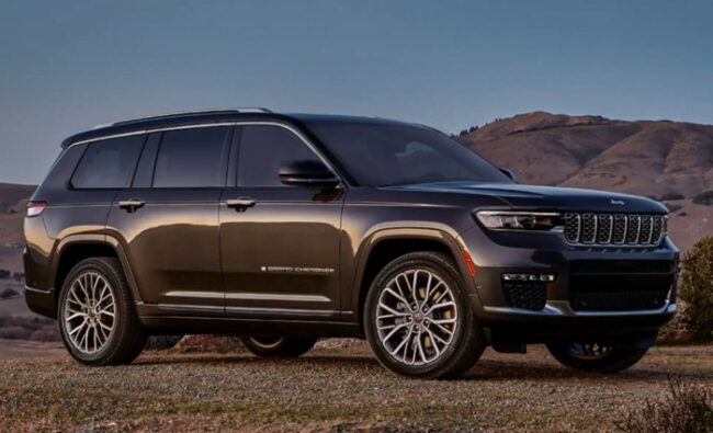 Jeep Grand Cherokee