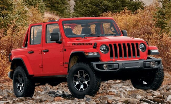 Jeep Wrangler