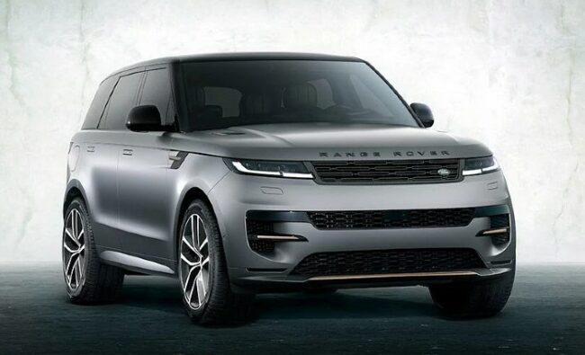 Range Rover