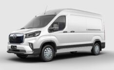 LDV eDeliver 9 EV