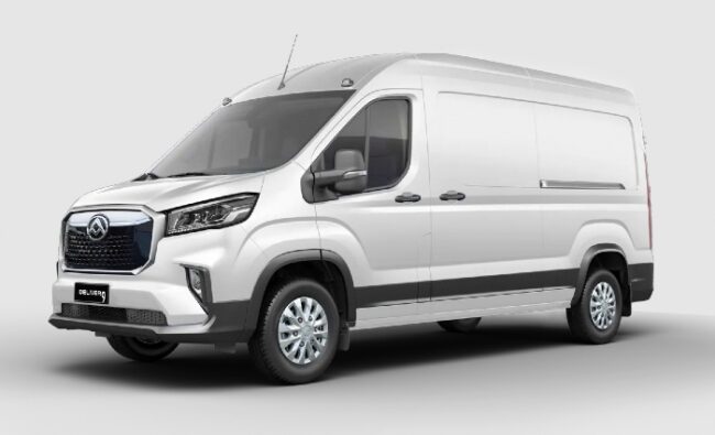 LDV eDeliver 9 EV