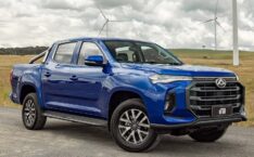 LDV eT60 Electric Ute