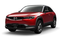 Mazda MX-30 Hybrid & EV