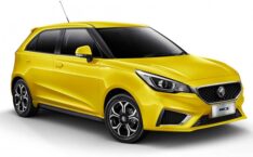 MG MG3