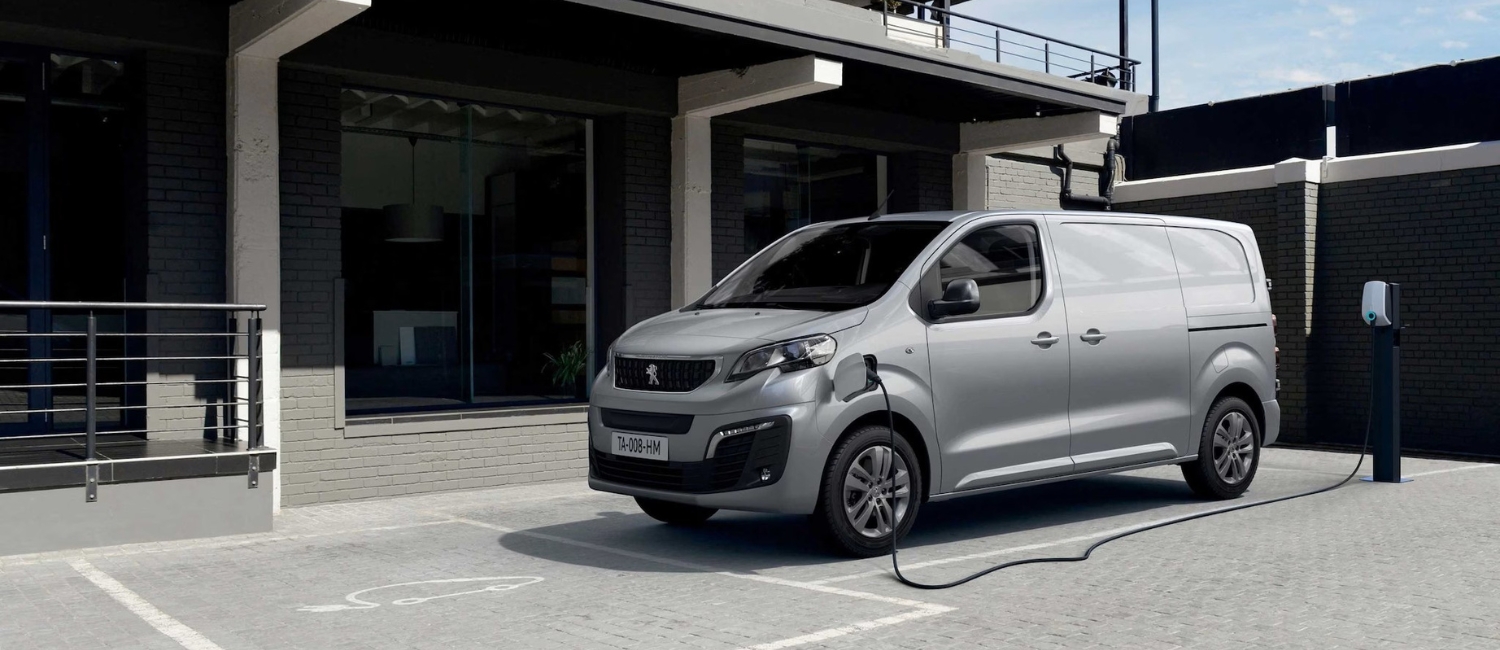 Peugeot Expert EV