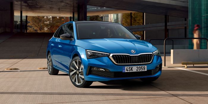 Skoda Scala