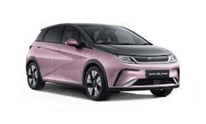 BYD Dolphin