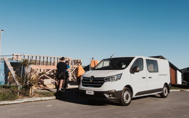 Renault Trafic
