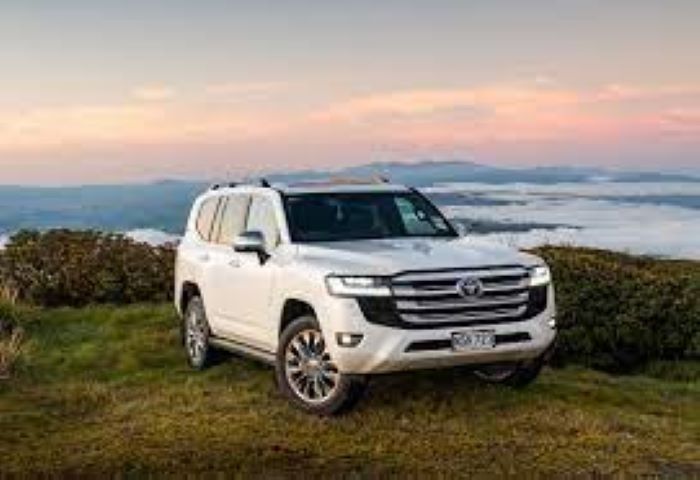 Toyota Landcruiser 300