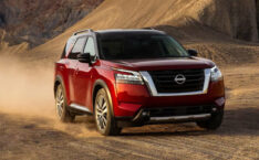 Nissan Pathfinder