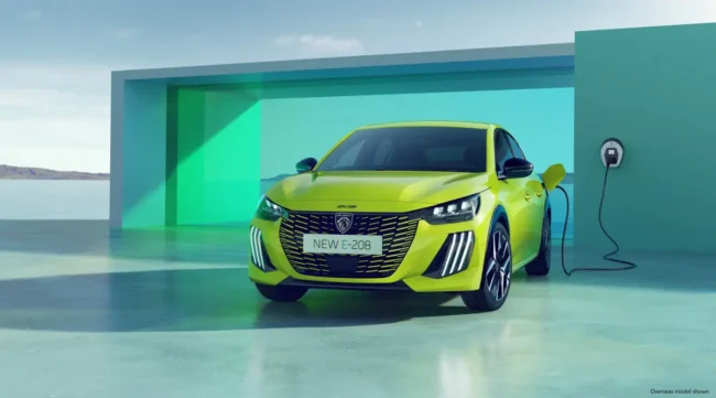Peugeot 208