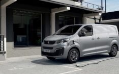 Peugeot Expert EV