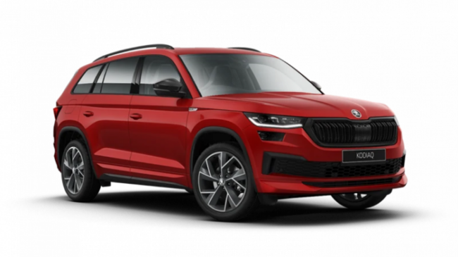 Skoda Kodiaq