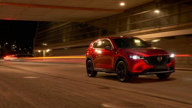 Mazda CX-5