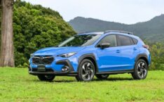 Subaru Crosstrek eBoxer