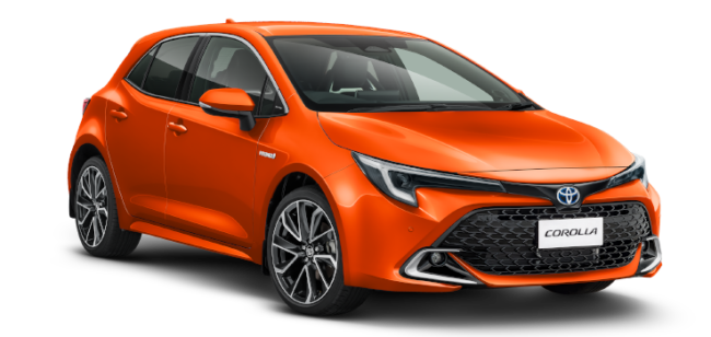 Toyota Corolla Hybrid