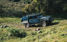 Toyota Landcruiser 70