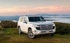 Toyota Landcruiser 300