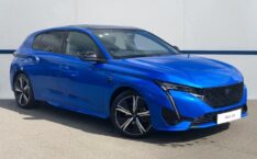 Peugeot 308 Hybrid