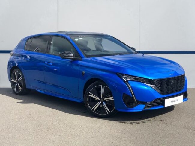 Peugeot 308 Hybrid