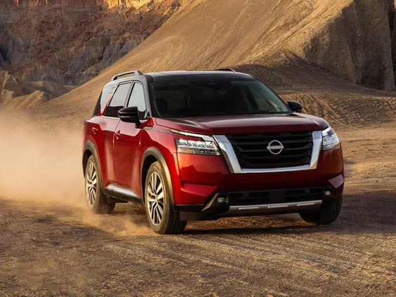 Nissan Pathfinder