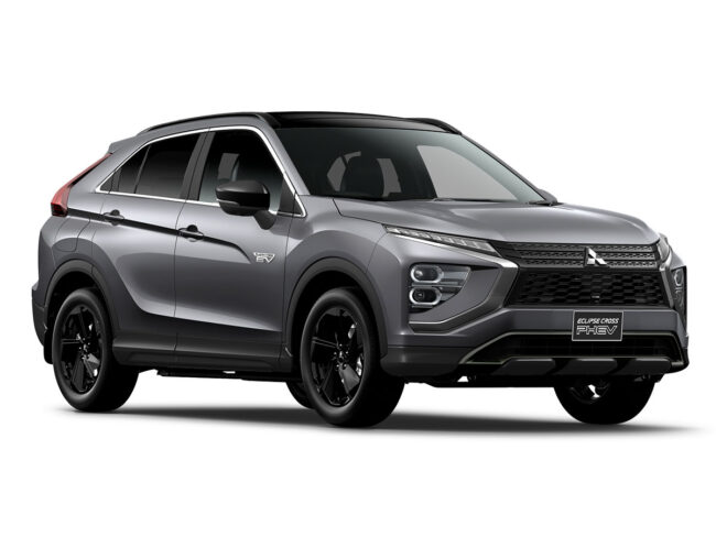 Mitsubishi Eclipse Cross Hybrid