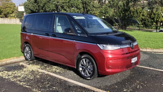 Volkswagen Multivan
