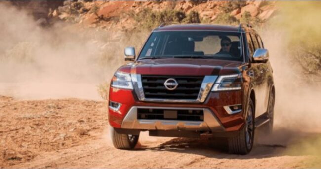 Nissan Patrol