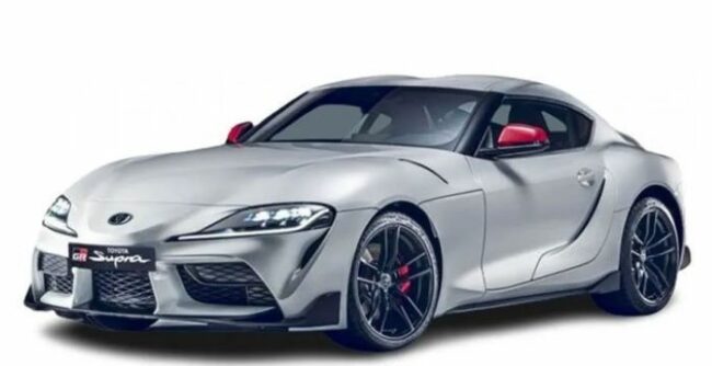 Toyota Supra