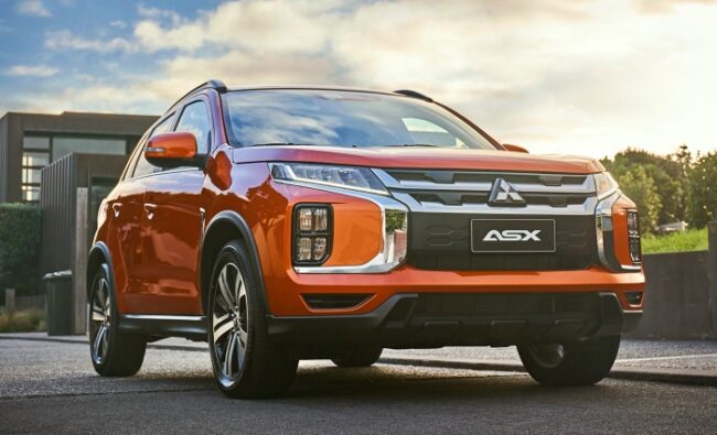 Mitsubishi ASX