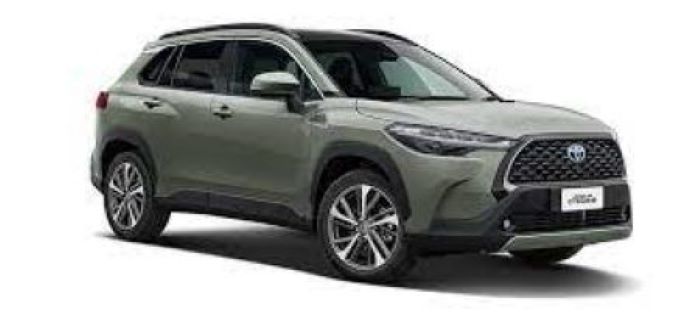 Toyota Corolla Cross Hybrid