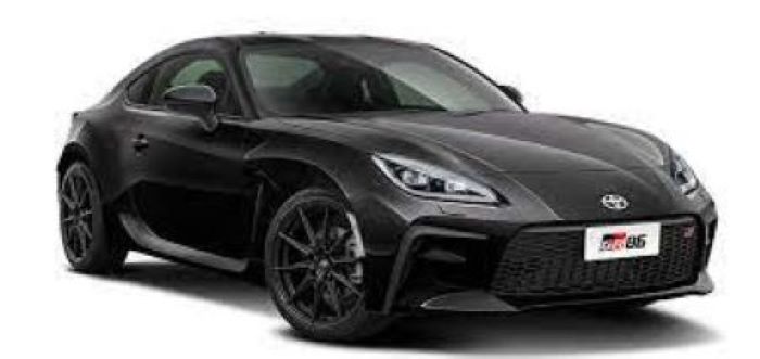 Toyota GR86