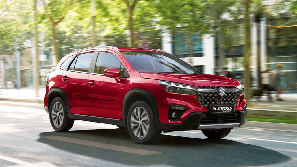 Suzuki S-Cross